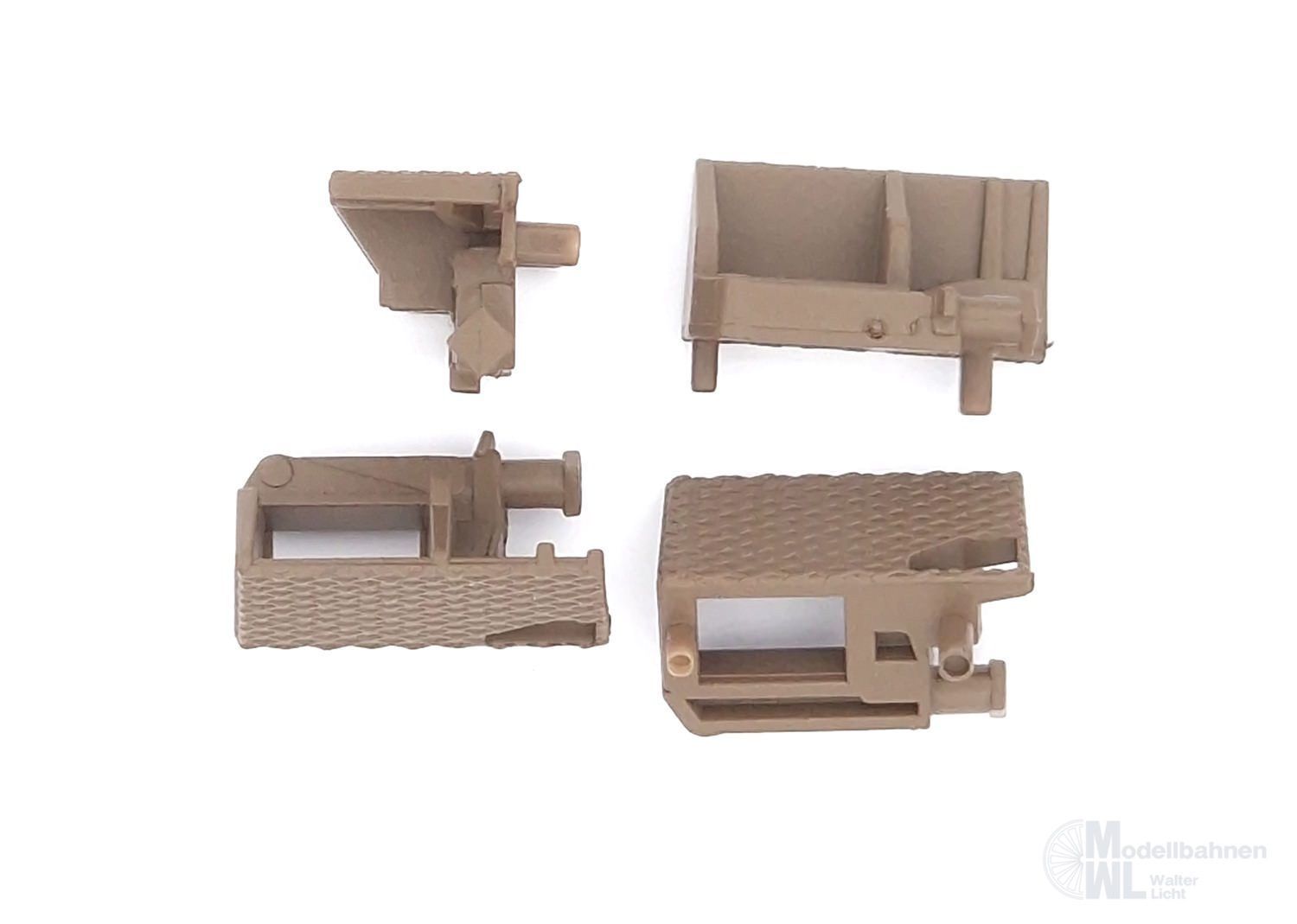 Märklin Ersatzeile E334488 - ERSATZTEIL: Überfahrbühnen rechts + links